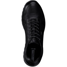 s.Oliver Sneaker 5-13623-30-001 mit Soft Foam - Leder - 2023 schwarz Herren